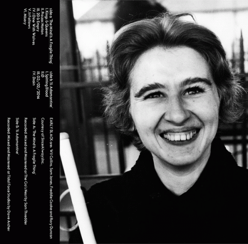 Early Black : Year One Discography Early Black : Year One Discography